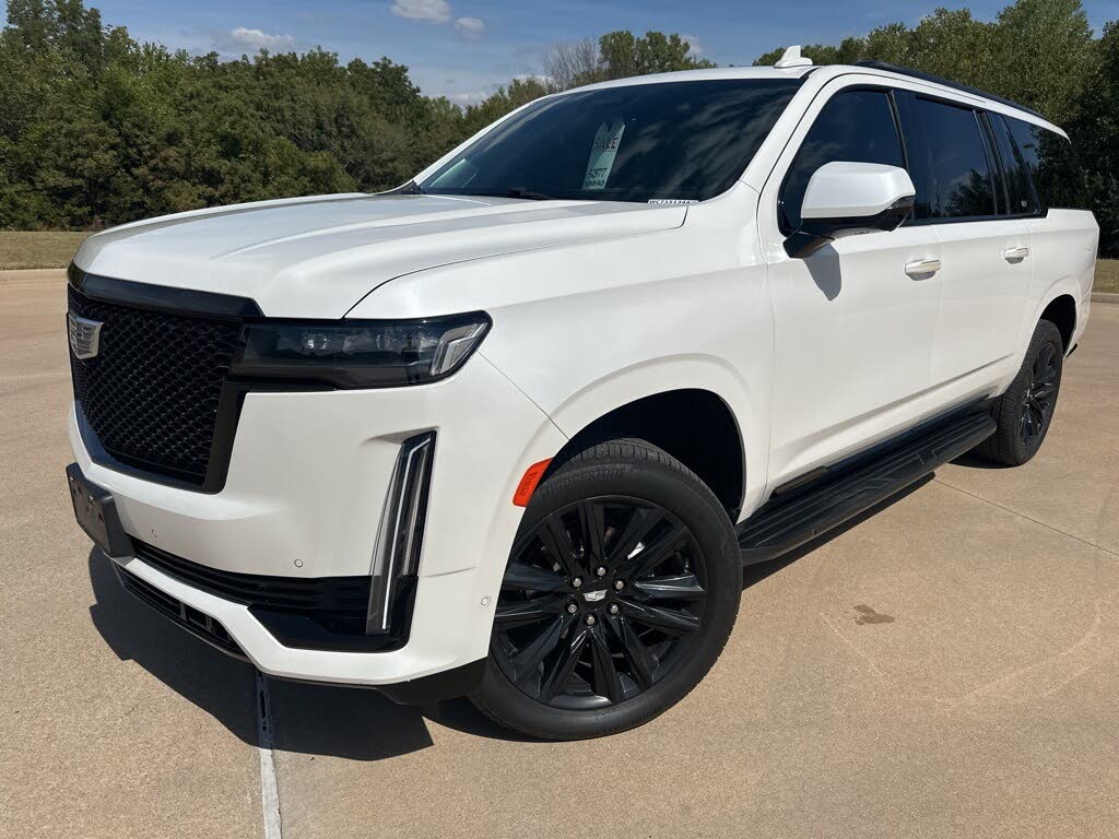2021 Cadillac Escalade ESV Sport Platinum AWD