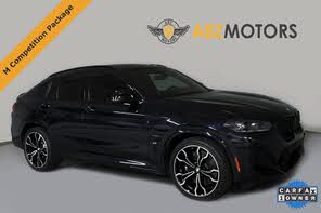 BMW X4 M AWD