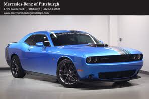 Dodge Challenger R/T Scat Pack RWD