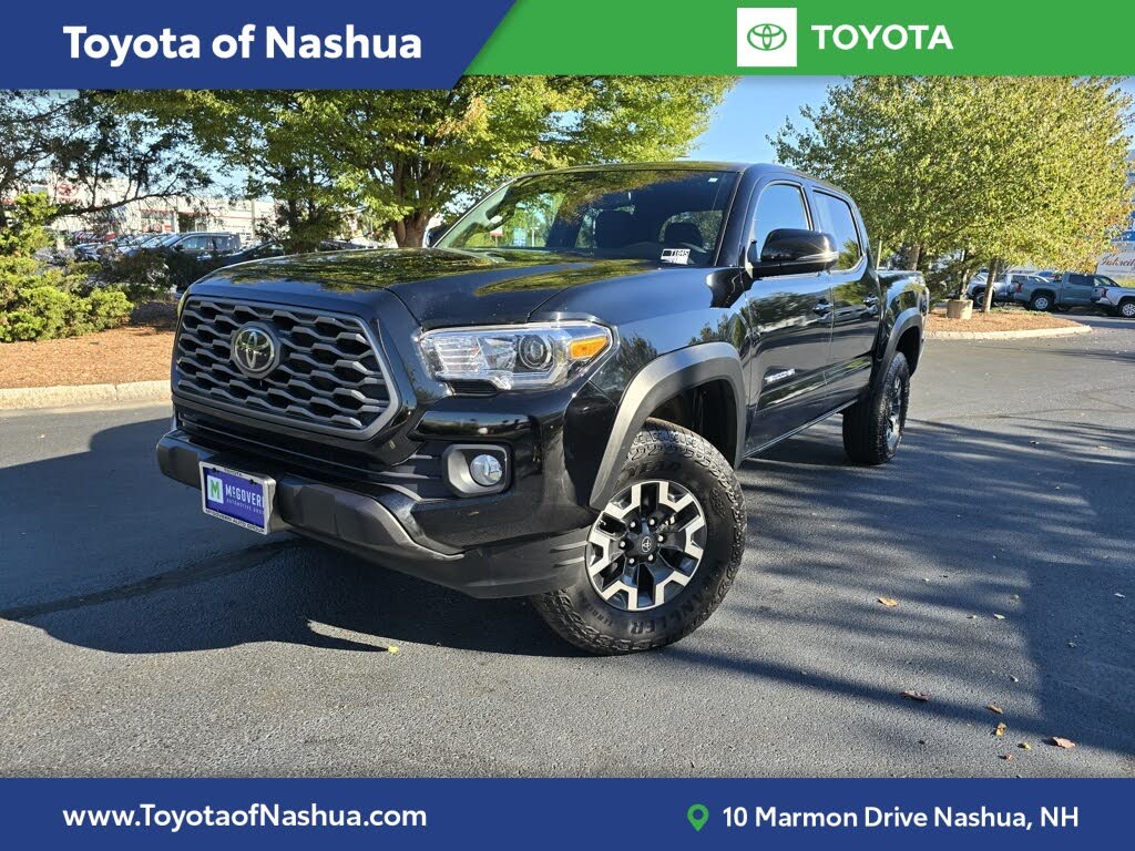 2023 Toyota Tacoma TRD Off Road Double Cab 4WD