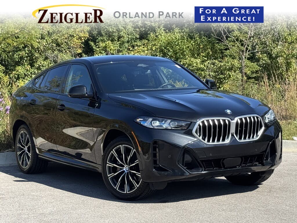 2024 BMW X6 xDrive40i AWD
