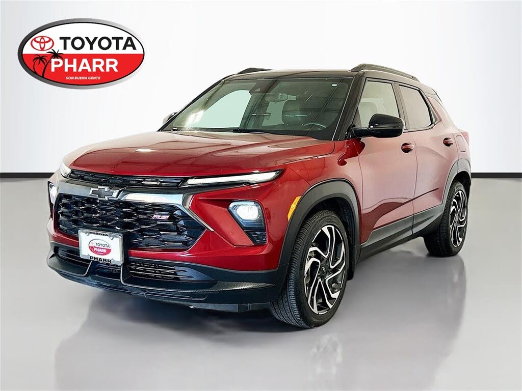 2024 Chevrolet Trailblazer RS FWD