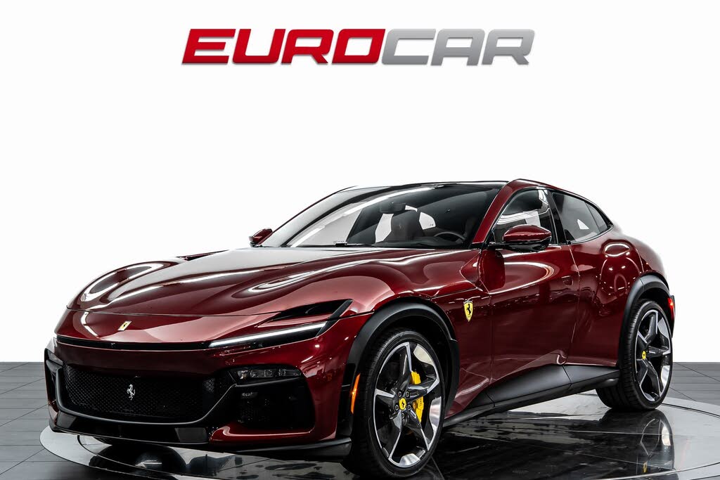 2024 Ferrari Purosangue AWD