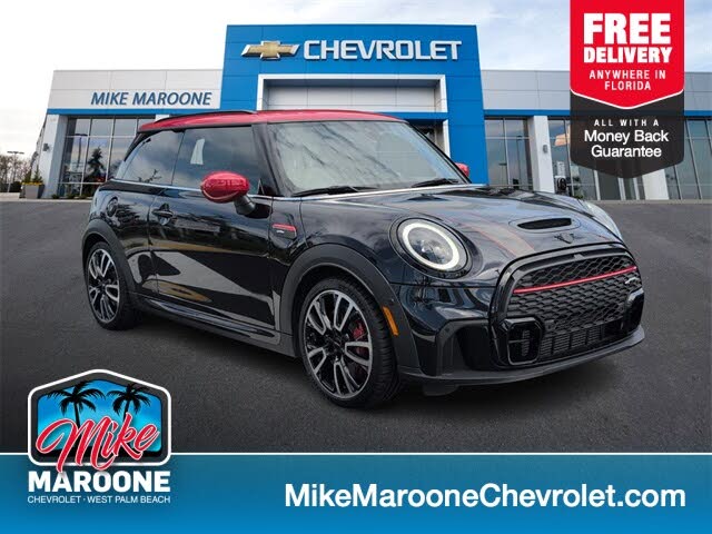 2024 MINI Cooper John Cooper Works 2-Door Hatchback FWD