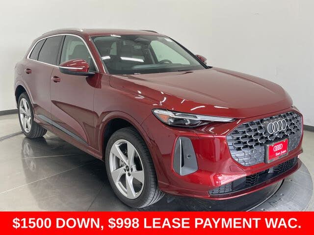 2025 Audi Q5 quattro Premium Plus 40 TFSI