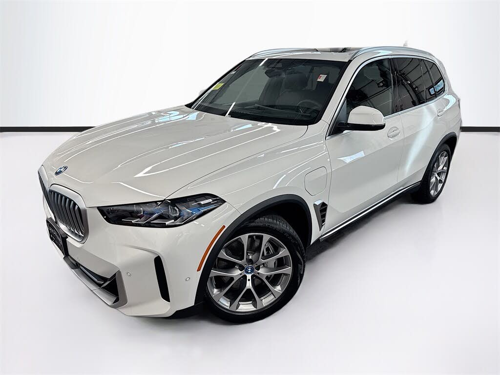 2025 BMW X5 xDrive50e AWD