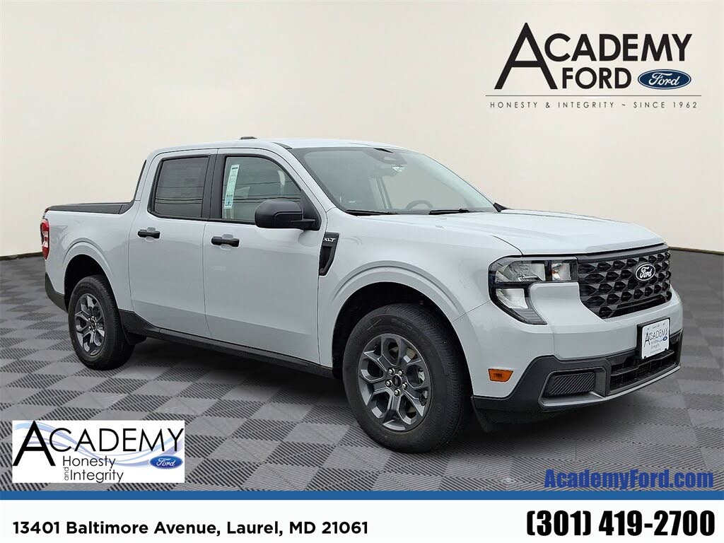 2025 Ford Maverick XLT SuperCrew FWD