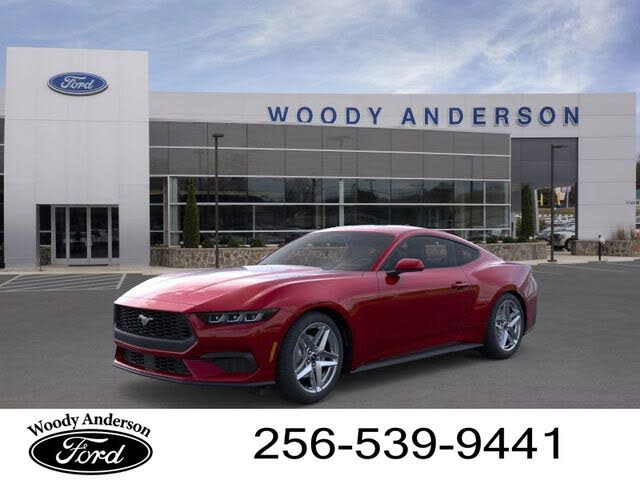 2025 Ford Mustang EcoBoost Fastback RWD