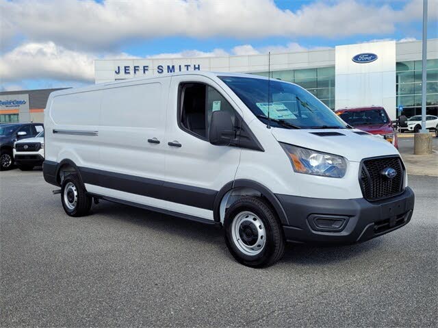 2025 Ford Transit Cargo 250 Low Roof RWD