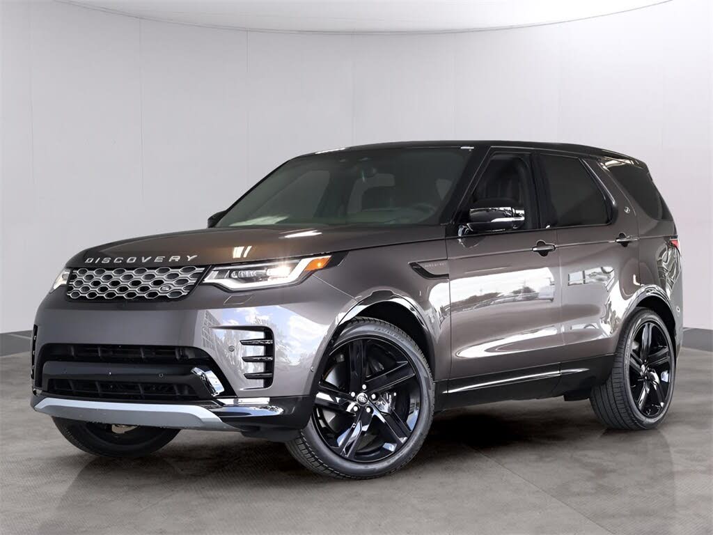 2025 Land Rover Discovery P360 Metropolitan AWD