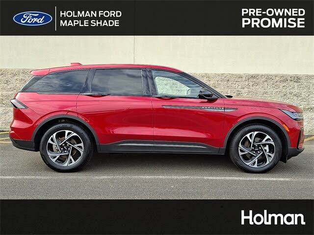 2025 Lincoln Nautilus Premiere AWD