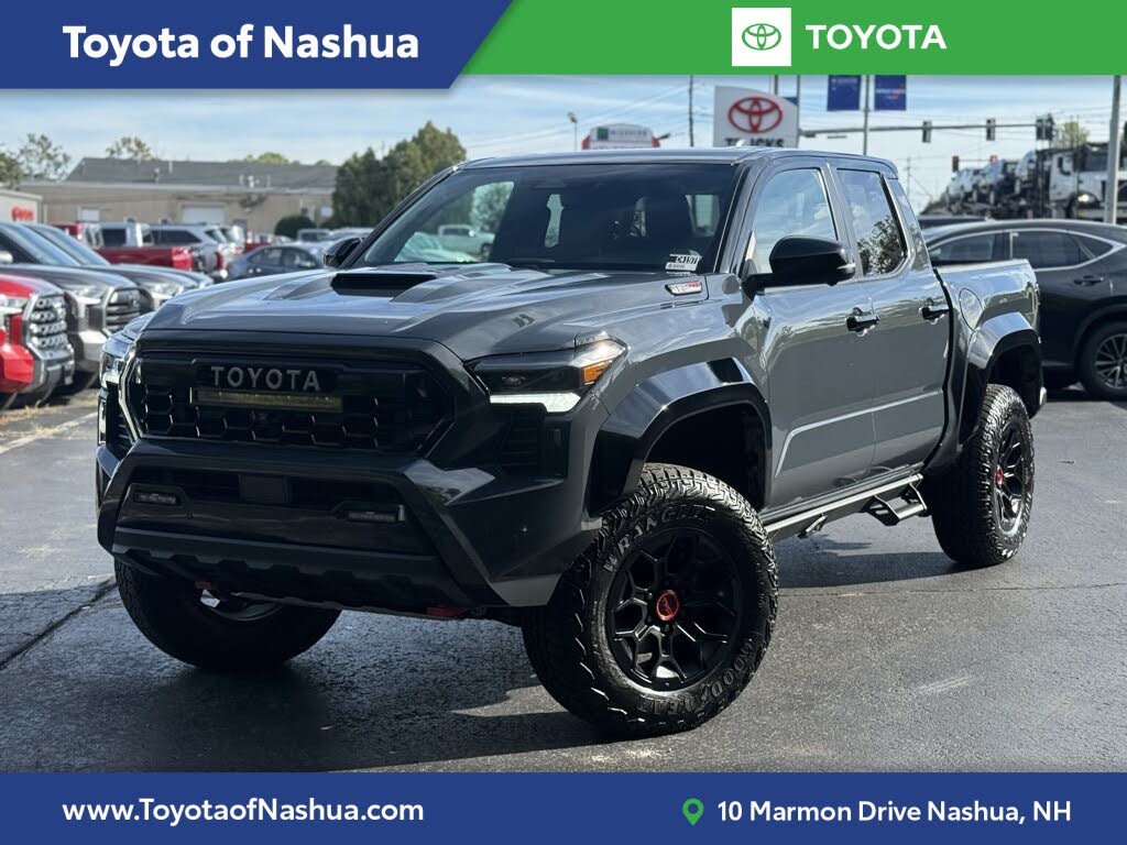 2025 Toyota Tacoma TRD Sport Double Cab 4WD