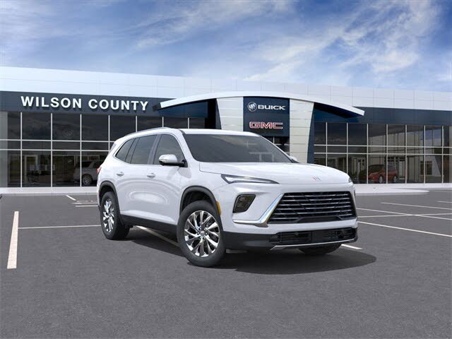 2026 Buick Enclave Preferred FWD