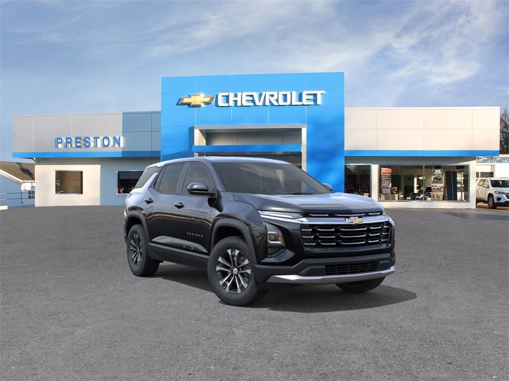 2026 Chevrolet Equinox LT AWD