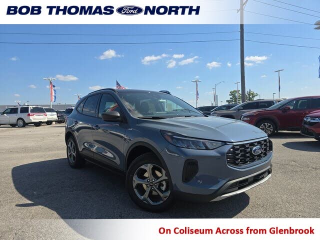 2026 Ford Escape ST-Line AWD