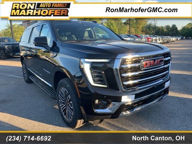 2026 GMC Yukon XL Elevation 4WD
