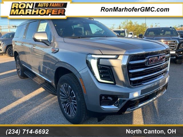 2026 GMC Yukon XL Elevation 4WD