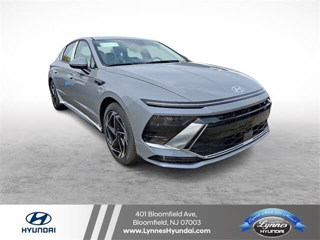 2026 Hyundai Sonata SEL Sport FWD