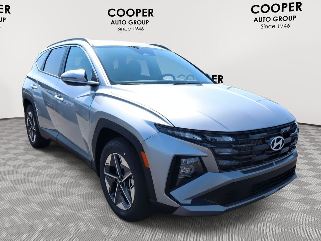 2026 Hyundai Tucson SEL Premium FWD