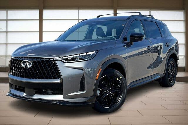 2026 INFINITI QX60 Sport AWD