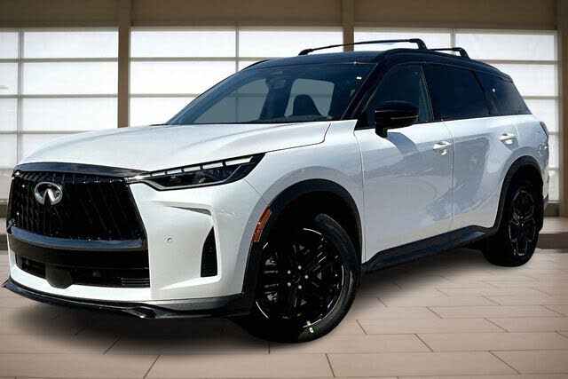 2026 INFINITI QX60 Sport AWD
