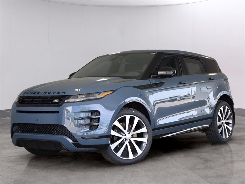 2026 Land Rover Range Rover Evoque P250 Dynamic SE AWD