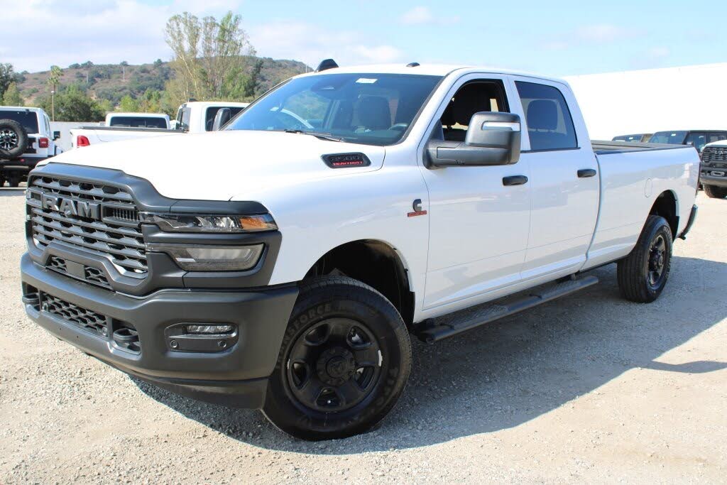 2026 RAM 3500 Tradesman Crew Cab LB 4WD