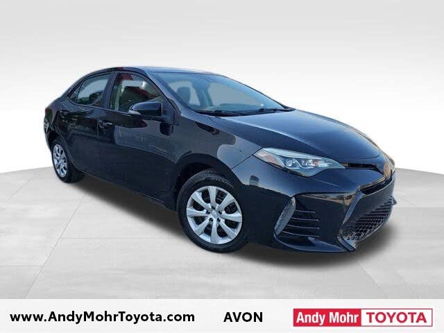 2017 Toyota Corolla SE