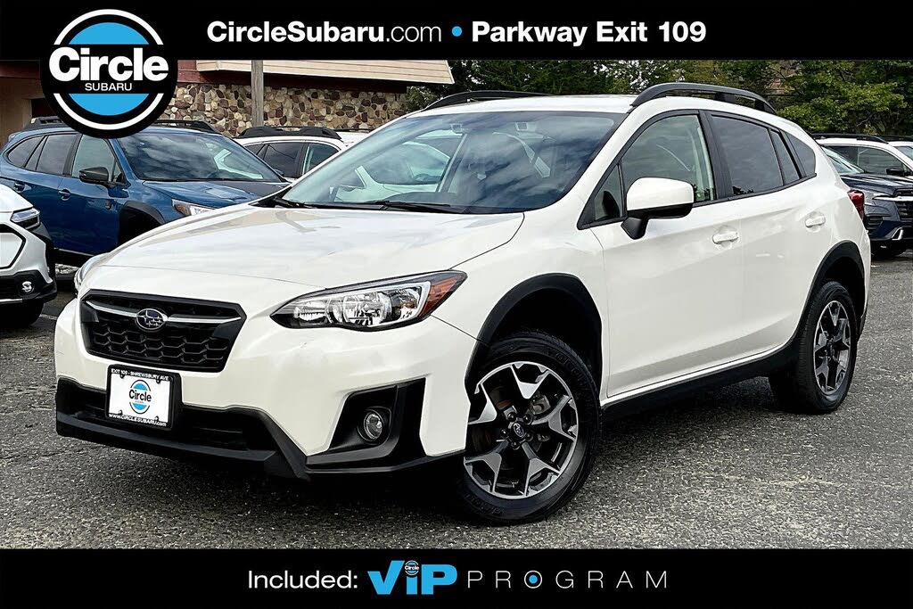2019 Subaru Crosstrek 2.0i Premium AWD
