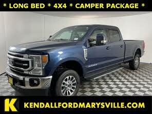 Ford F-350 Super Duty Lariat Crew Cab 4WD