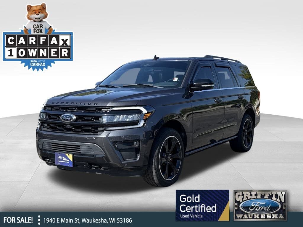 2022 Ford Expedition Limited 4WD