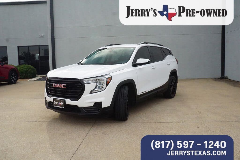 2022 GMC Terrain SLE FWD