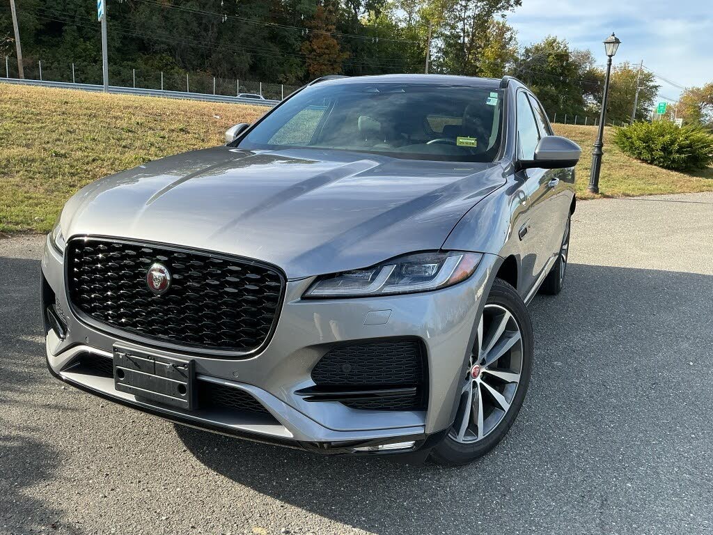 2022 Jaguar F-PACE P250 S AWD