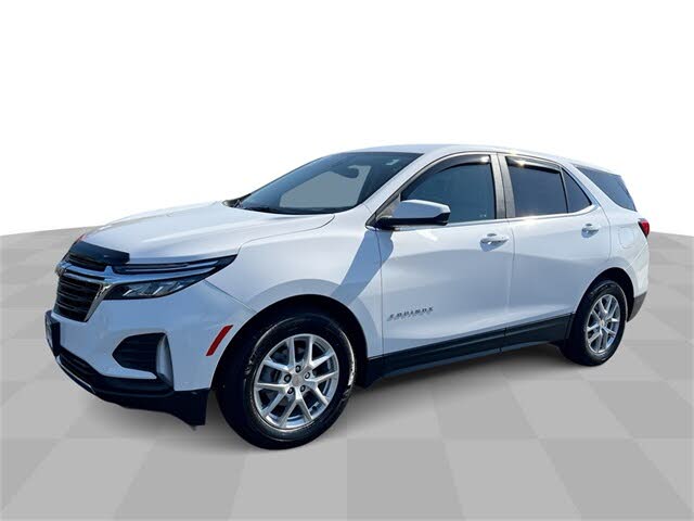 2023 Chevrolet Equinox LT FWD with 1LT