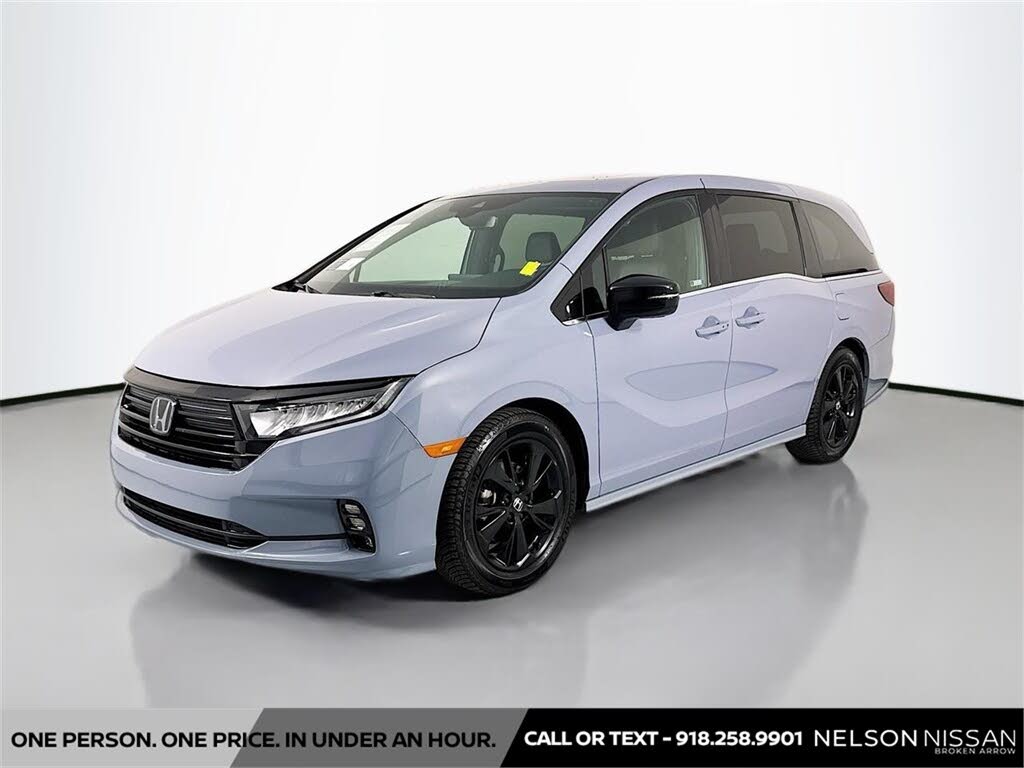 2023 Honda Odyssey Sport FWD