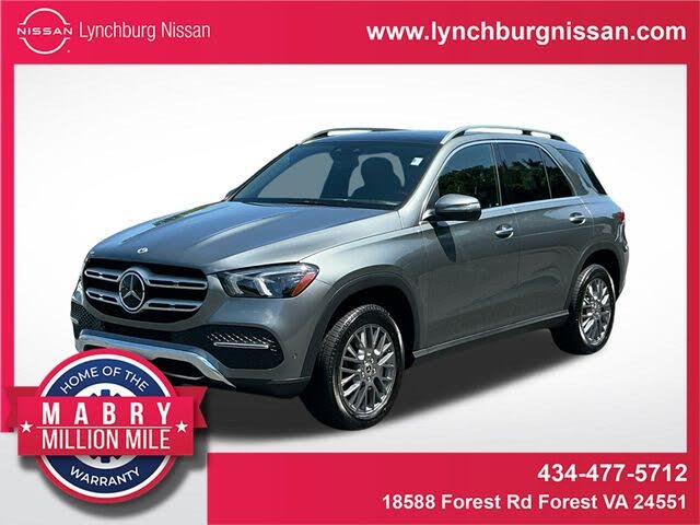 2023 Mercedes-Benz GLE 350 4MATIC