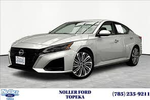 Nissan Altima 2.5 SL FWD