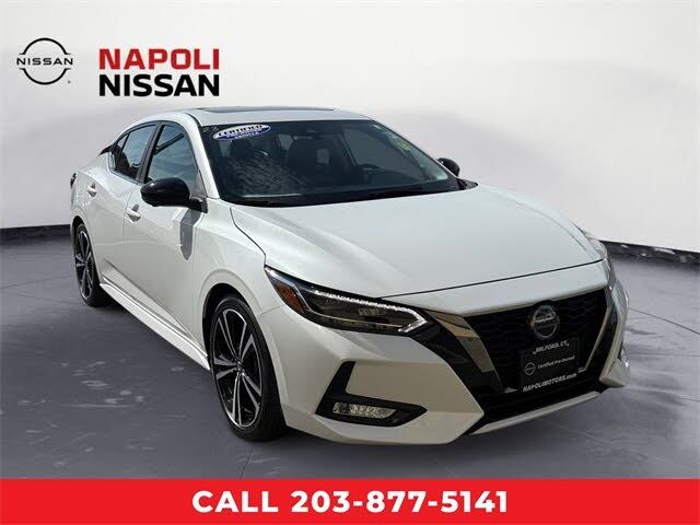 2023 Nissan Sentra SR FWD