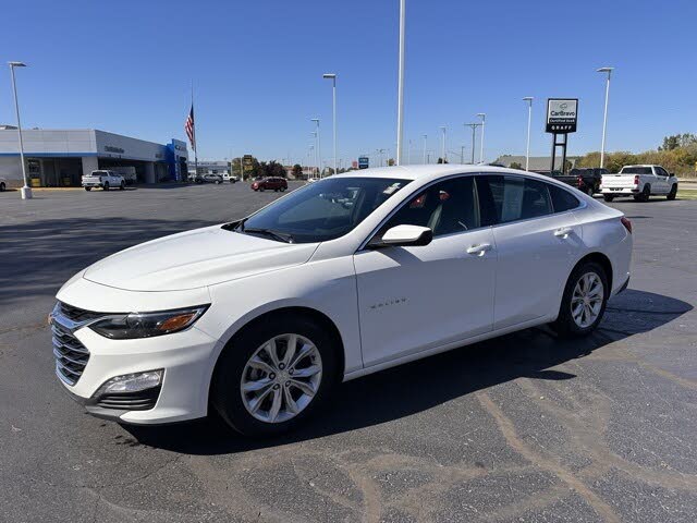 2024 Chevrolet Malibu LT with 1LT FWD