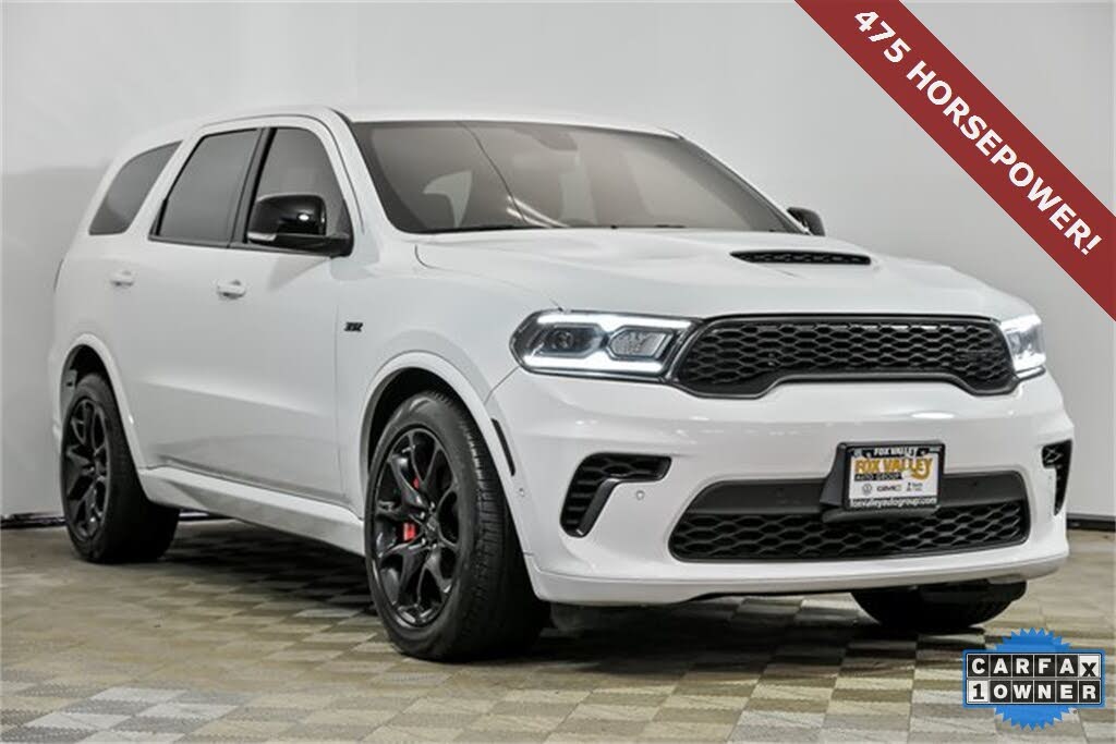 2024 Dodge Durango SRT 392 AWD
