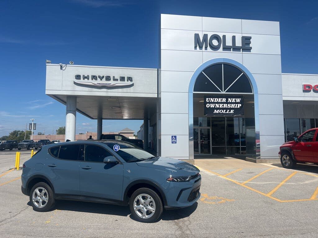 2024 Dodge Hornet GT Plus AWD