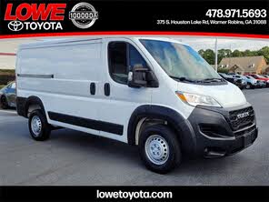 2024 RAM ProMaster