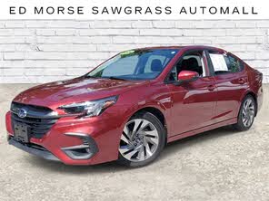 Subaru Legacy Limited AWD