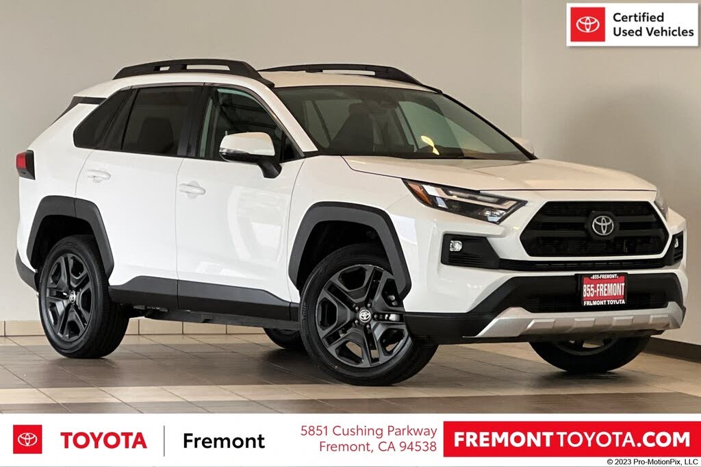 2024 Toyota RAV4 Adventure AWD