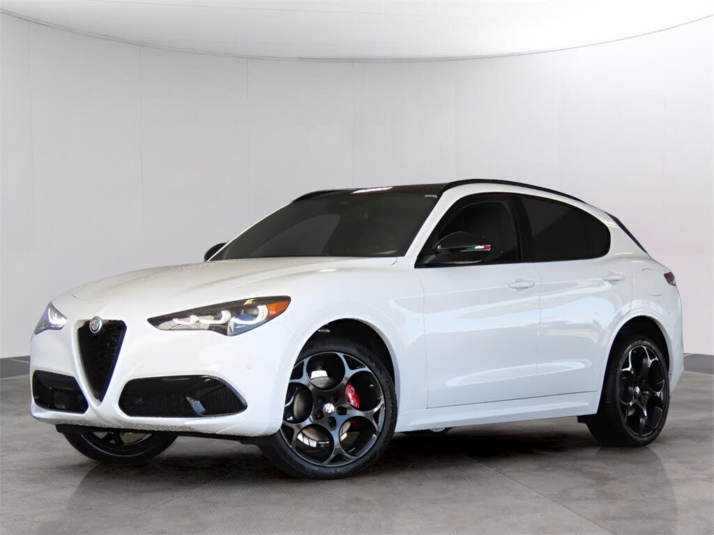 2025 Alfa Romeo Stelvio Tributo Italiano AWD