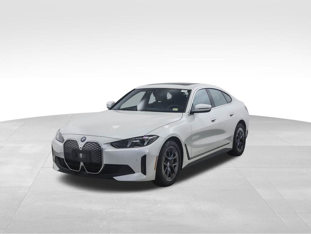 2025 BMW i4 xDrive40 Gran Coupe AWD