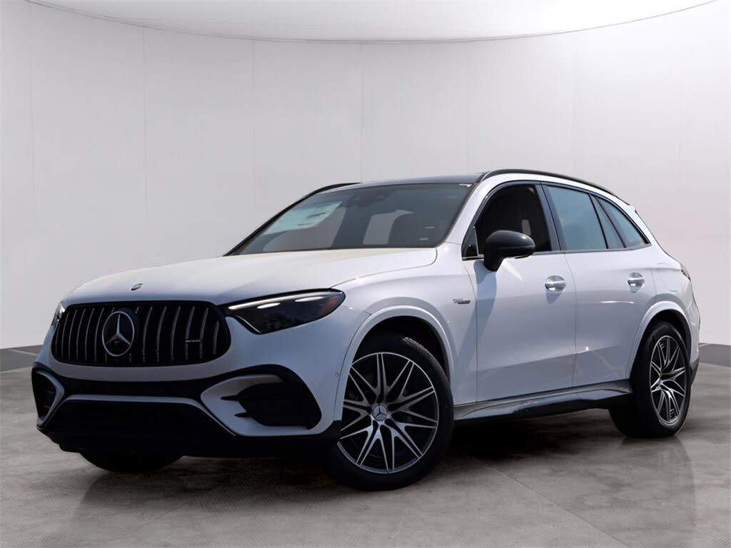 2025 Mercedes-Benz GLC AMG GLC 63 S E Performance 4MATIC