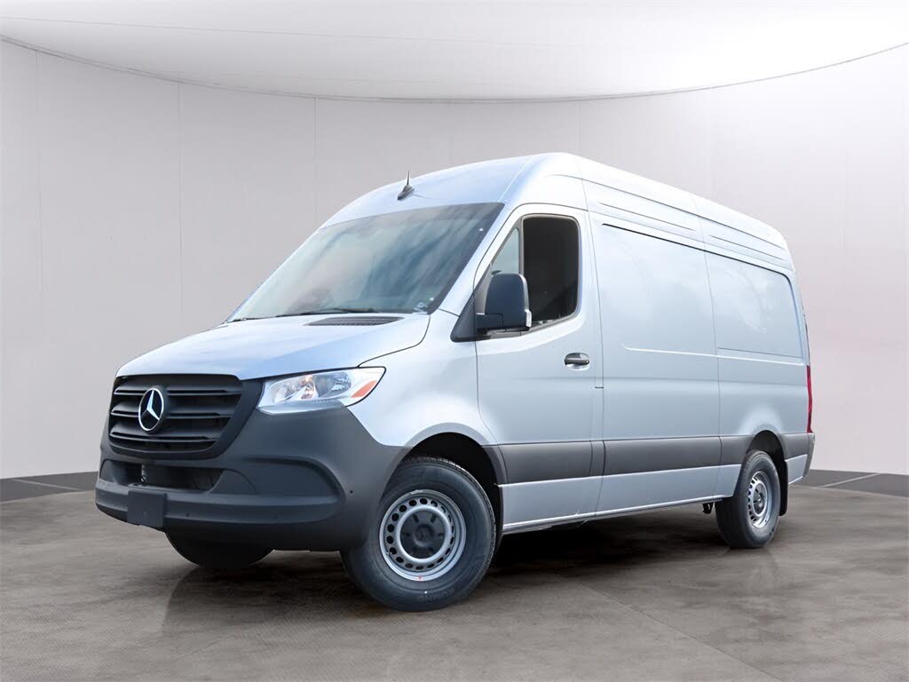 2025 Mercedes-Benz Sprinter