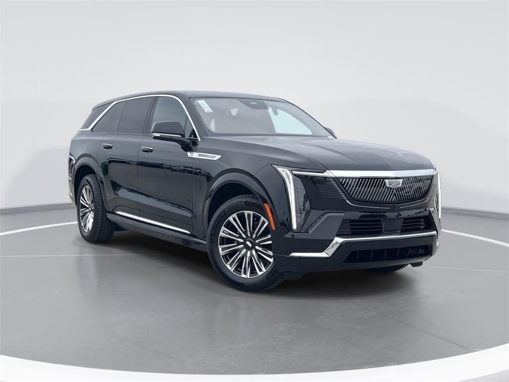 2026 Cadillac Escalade IQ Luxury AWD