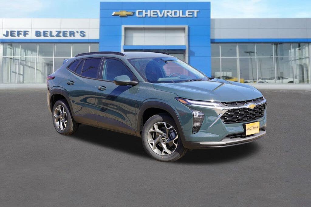 2026 Chevrolet Trax LT FWD